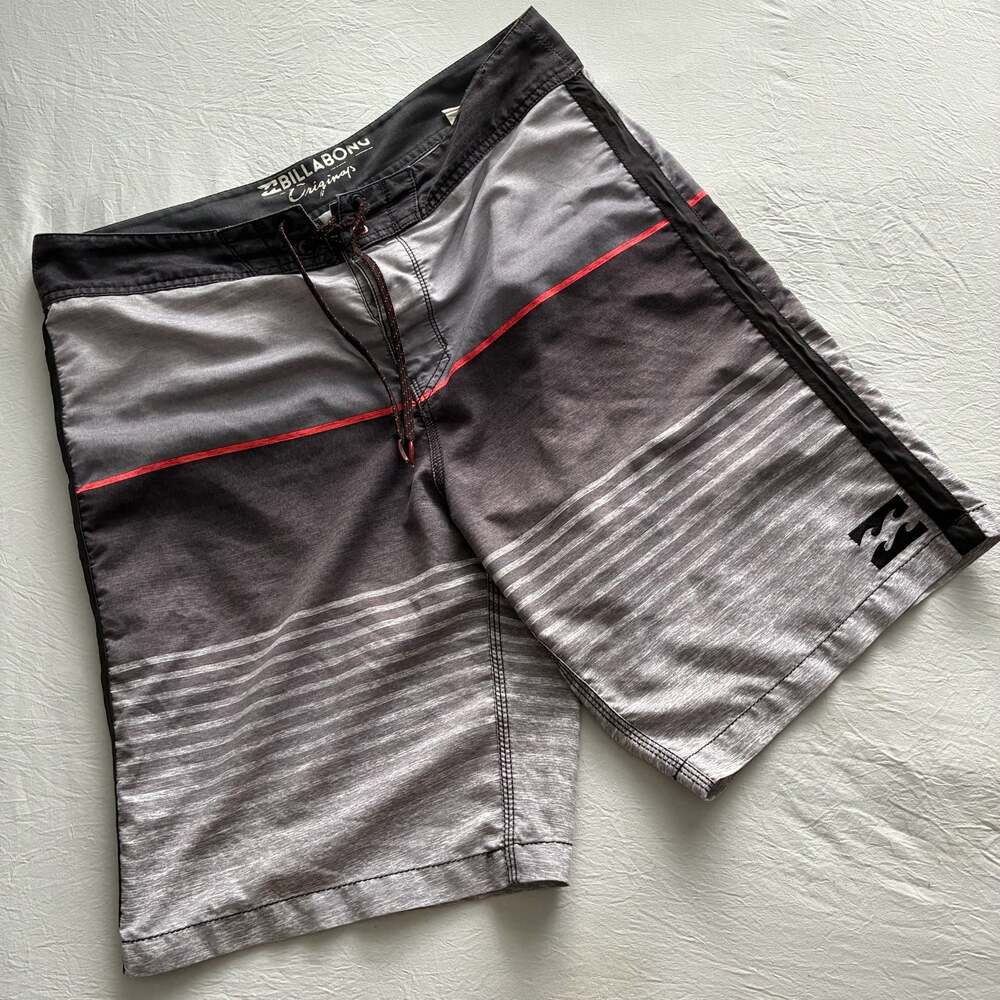 Billabong Originals Board Shorts Size 34
